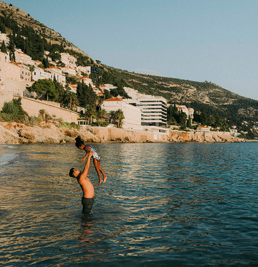 Freedom and peace to focus on what matters