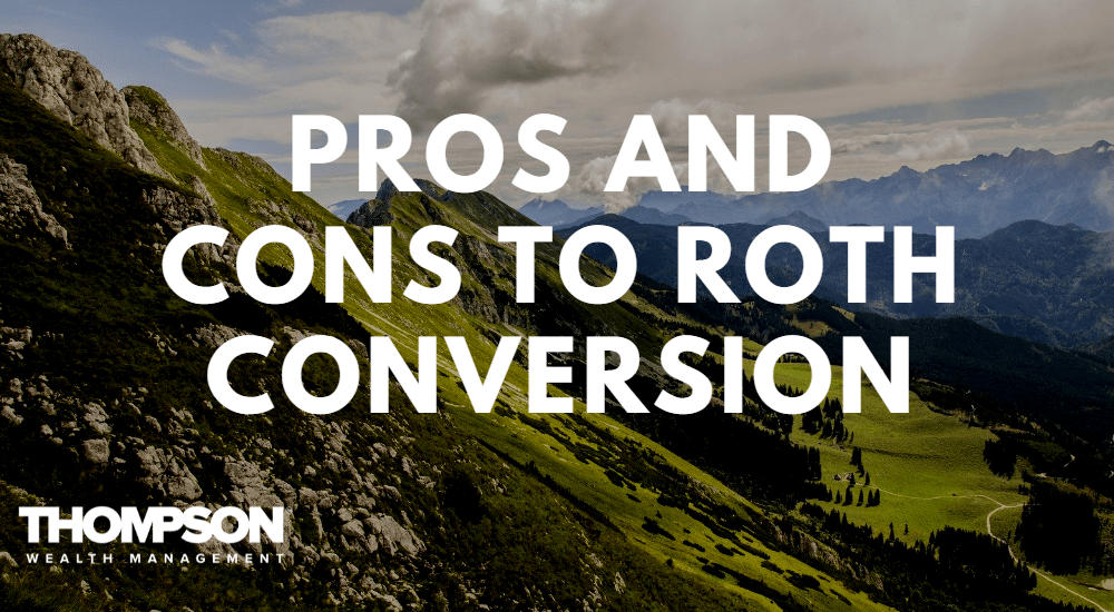 The Pros and Cons of Converting to a Roth IRA